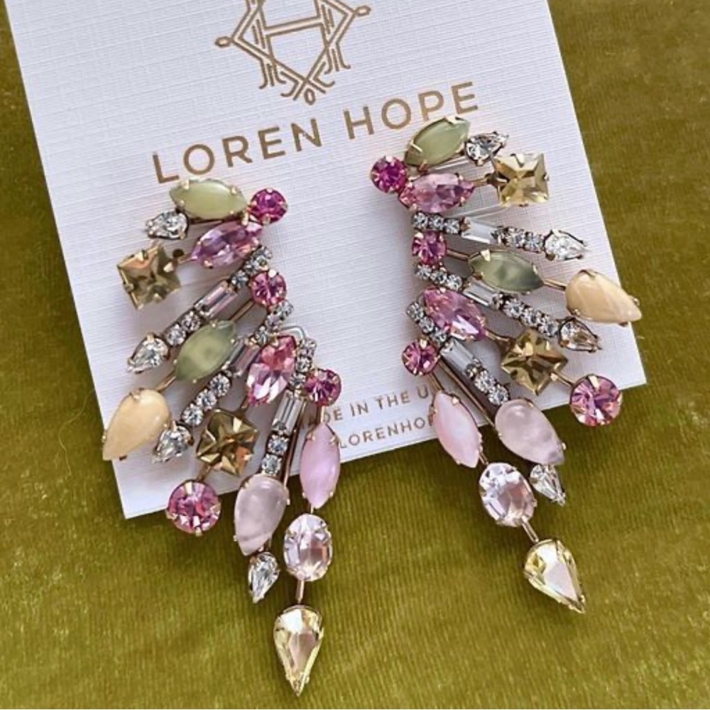 ISO Loren Hope Earrings